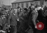 Image of released sailors Long Beach New York USA, 1945, second 42 stock footage video 65675072162