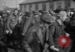 Image of released sailors Long Beach New York USA, 1945, second 43 stock footage video 65675072162