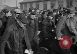 Image of released sailors Long Beach New York USA, 1945, second 44 stock footage video 65675072162