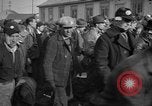 Image of released sailors Long Beach New York USA, 1945, second 45 stock footage video 65675072162