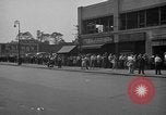 Image of released sailors Long Beach New York USA, 1945, second 48 stock footage video 65675072162