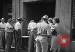 Image of released sailors Long Beach New York USA, 1945, second 53 stock footage video 65675072162