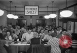 Image of released sailors Long Beach New York USA, 1945, second 57 stock footage video 65675072162
