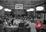 Image of released sailors Long Beach New York USA, 1945, second 58 stock footage video 65675072162