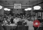 Image of released sailors Long Beach New York USA, 1945, second 59 stock footage video 65675072162