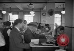 Image of released sailors Long Beach New York USA, 1945, second 62 stock footage video 65675072162
