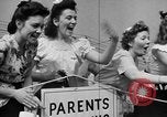 Image bébé ramper race New Jersey United States USA, 1945, de la seconde 47 séquences d'archives historiques vidéo 65675072163