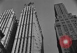 Immagine di Detergente per vetri New York City USA, 1945, secondo 30 filmato di repertorio 65675072164