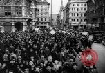 Image les troupes allemandes Vienne Autriche, 1938, de la seconde 40 séquences d'archives historiques vidéo 65675072166