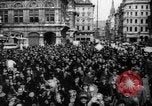 Image les troupes allemandes Vienne Autriche, 1938, de la seconde 41 séquences d'archives historiques vidéo 65675072166