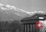 Image of German troops Vienna Austria, 1938, second 1 stock footage video 65675072168