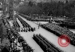 Image of German troops Vienna Austria, 1938, second 4 stock footage video 65675072168