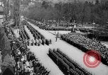 Image of German troops Vienna Austria, 1938, second 6 stock footage video 65675072168