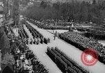 Image of German troops Vienna Austria, 1938, second 7 stock footage video 65675072168
