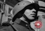 Image of German troops Vienna Austria, 1938, second 8 stock footage video 65675072168