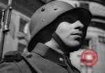 Image of German troops Vienna Austria, 1938, second 10 stock footage video 65675072168