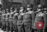 Image of German troops Vienna Austria, 1938, second 12 stock footage video 65675072168