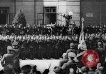 Image of German troops Vienna Austria, 1938, second 24 stock footage video 65675072168
