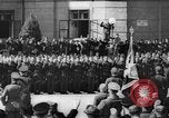 Image of German troops Vienna Austria, 1938, second 25 stock footage video 65675072168