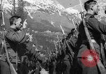 Image of German troops Vienna Austria, 1938, second 28 stock footage video 65675072168