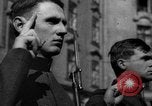Image of German troops Vienna Austria, 1938, second 30 stock footage video 65675072168