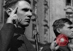 Image of German troops Vienna Austria, 1938, second 31 stock footage video 65675072168