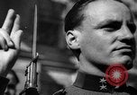 Image of German troops Vienna Austria, 1938, second 33 stock footage video 65675072168