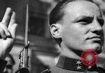 Image of German troops Vienna Austria, 1938, second 34 stock footage video 65675072168