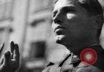 Image of German troops Vienna Austria, 1938, second 35 stock footage video 65675072168