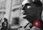 Image of German troops Vienna Austria, 1938, second 36 stock footage video 65675072168