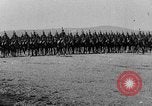 Image of Austro-Hungarian cavalry on battlefield in World War 1 Austria-Hungary, 1916, second 3 stock footage video 65675072169