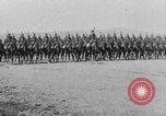 Image of Austro-Hungarian cavalry on battlefield in World War 1 Austria-Hungary, 1916, second 4 stock footage video 65675072169