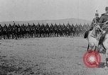 Image of Austro-Hungarian cavalry on battlefield in World War 1 Austria-Hungary, 1916, second 9 stock footage video 65675072169