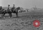 Image of Austro-Hungarian cavalry on battlefield in World War 1 Austria-Hungary, 1916, second 11 stock footage video 65675072169