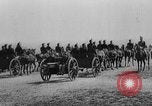 Image of Austro-Hungarian cavalry on battlefield in World War 1 Austria-Hungary, 1916, second 16 stock footage video 65675072169