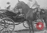 Image of Austro-Hungarian cavalry on battlefield in World War 1 Austria-Hungary, 1916, second 18 stock footage video 65675072169