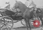 Image of Austro-Hungarian cavalry on battlefield in World War 1 Austria-Hungary, 1916, second 19 stock footage video 65675072169