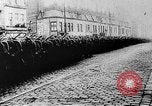 Image of Austro-Hungarian cavalry on battlefield in World War 1 Austria-Hungary, 1916, second 21 stock footage video 65675072169