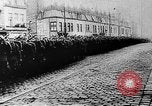 Image of Austro-Hungarian cavalry on battlefield in World War 1 Austria-Hungary, 1916, second 22 stock footage video 65675072169