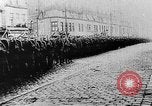 Image of Austro-Hungarian cavalry on battlefield in World War 1 Austria-Hungary, 1916, second 24 stock footage video 65675072169