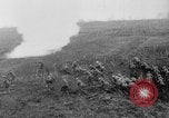 Image of Austro-Hungarian cavalry on battlefield in World War 1 Austria-Hungary, 1916, second 36 stock footage video 65675072169
