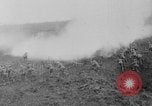 Image of Austro-Hungarian cavalry on battlefield in World War 1 Austria-Hungary, 1916, second 40 stock footage video 65675072169