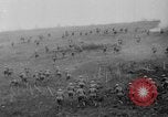 Image of Austro-Hungarian cavalry on battlefield in World War 1 Austria-Hungary, 1916, second 56 stock footage video 65675072169