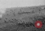 Image of Austro-Hungarian cavalry on battlefield in World War 1 Austria-Hungary, 1916, second 57 stock footage video 65675072169