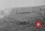 Image of Austro-Hungarian cavalry on battlefield in World War 1 Austria-Hungary, 1916, second 58 stock footage video 65675072169