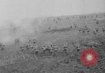 Image of Austro-Hungarian cavalry on battlefield in World War 1 Austria-Hungary, 1916, second 59 stock footage video 65675072169