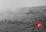 Image of Austro-Hungarian cavalry on battlefield in World War 1 Austria-Hungary, 1916, second 60 stock footage video 65675072169