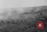 Image of Austro-Hungarian cavalry on battlefield in World War 1 Austria-Hungary, 1916, second 61 stock footage video 65675072169