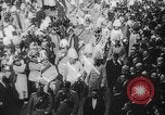 Image of Emperor Francis Joseph I Austria, 1914, second 3 stock footage video 65675072170