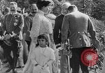 Image Familles royales Autriche, 1911, de la seconde 8 séquences d'archives historiques vidéo 65675072171